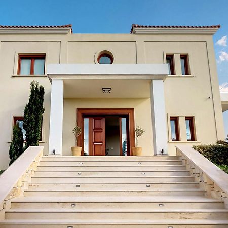 Ocean Villas Complex Agia Pelagia  Exterior photo