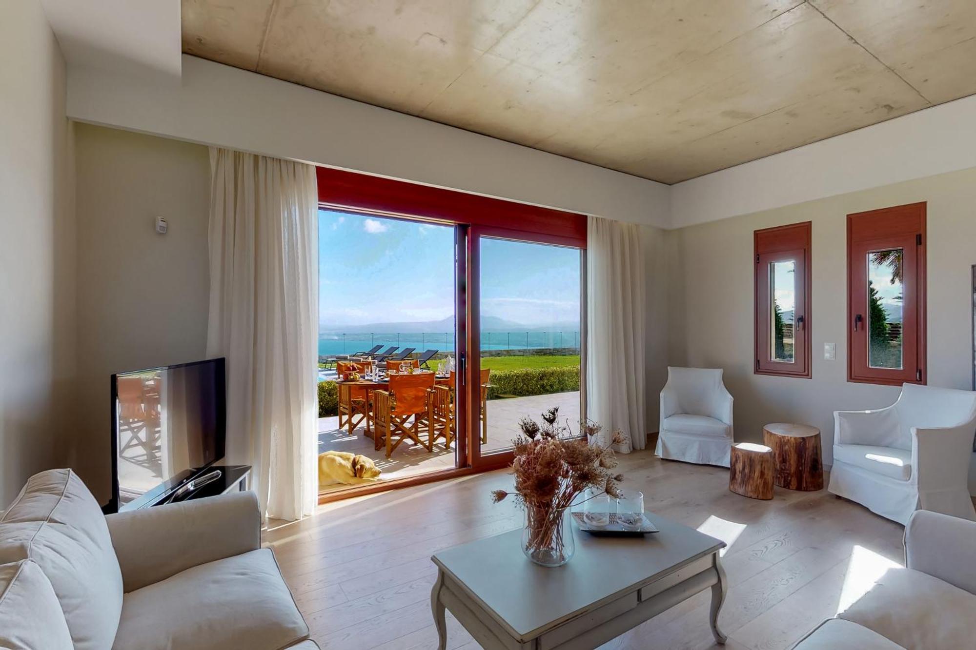 Ocean Villas Complex Agia Pelagia  Exterior photo