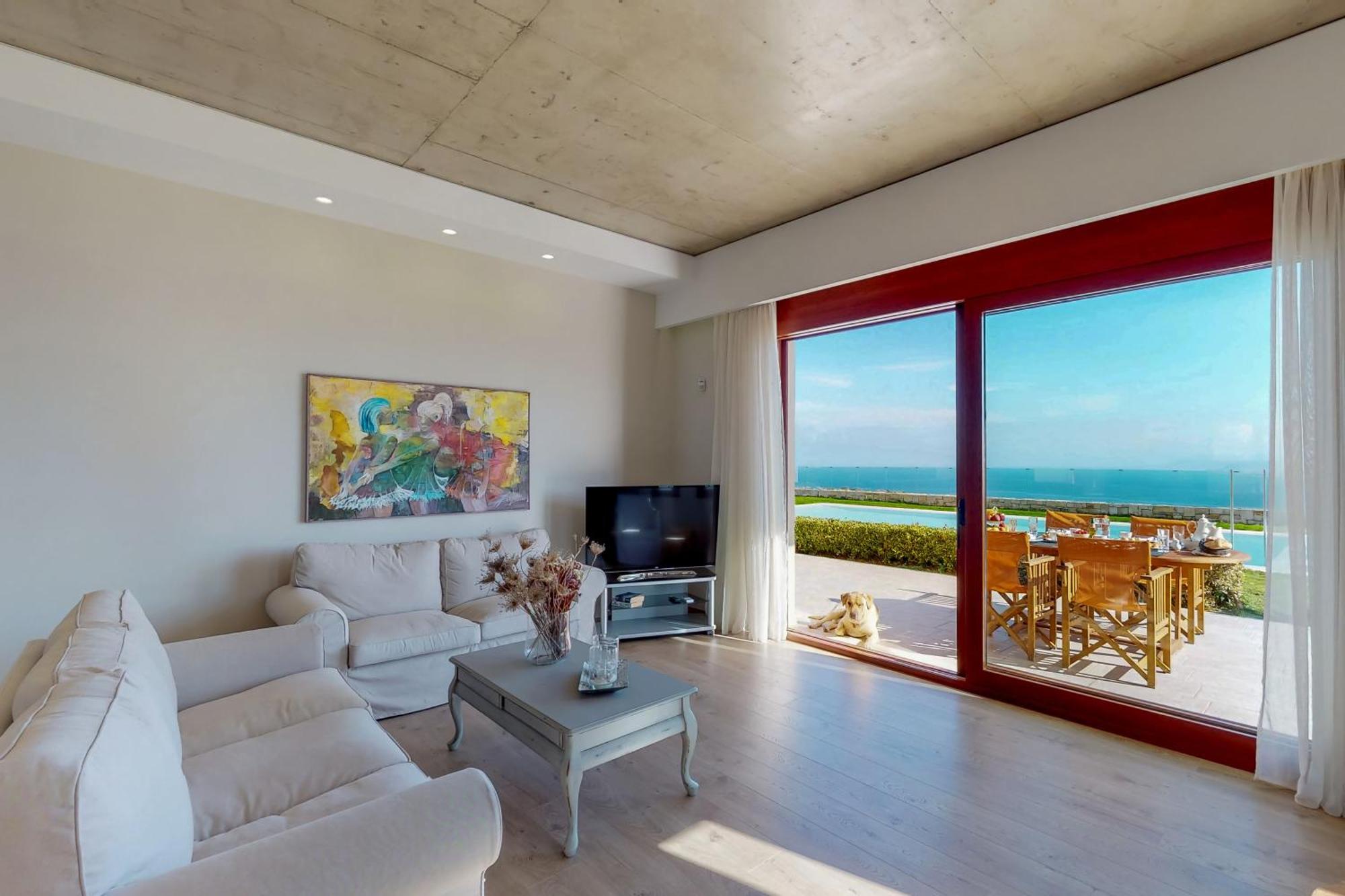 Ocean Villas Complex Agia Pelagia  Exterior photo