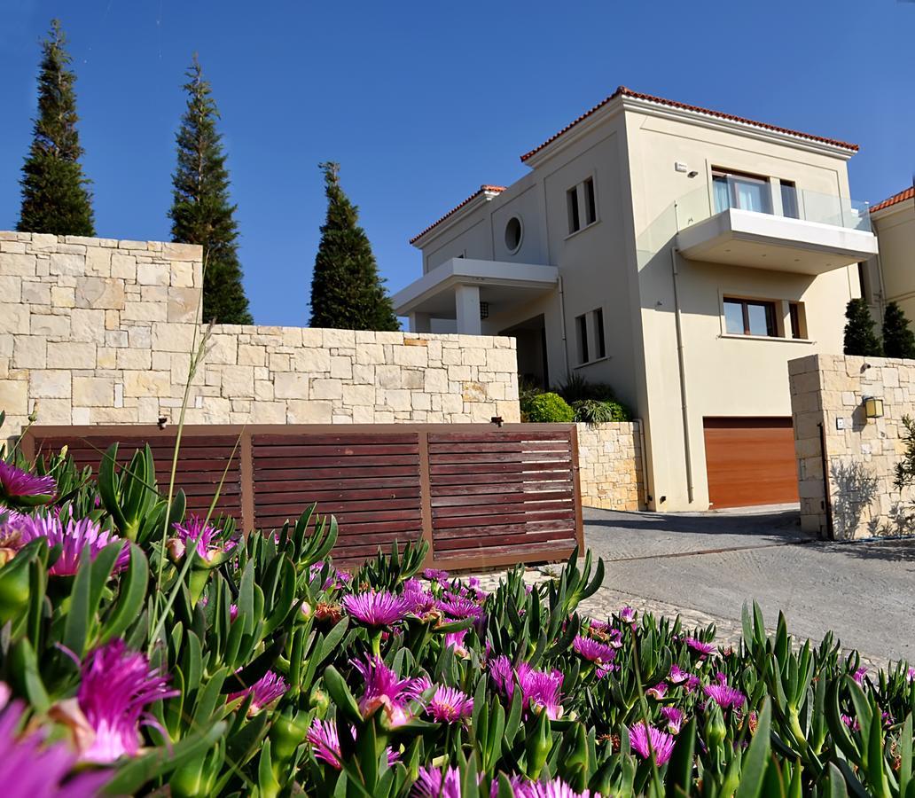 Ocean Villas Complex Agia Pelagia  Exterior photo
