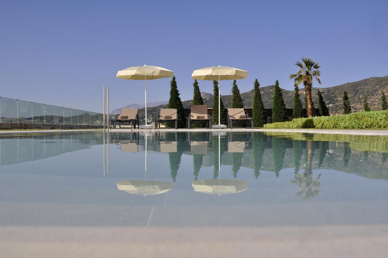 Ocean Villas Complex Agia Pelagia  Exterior photo