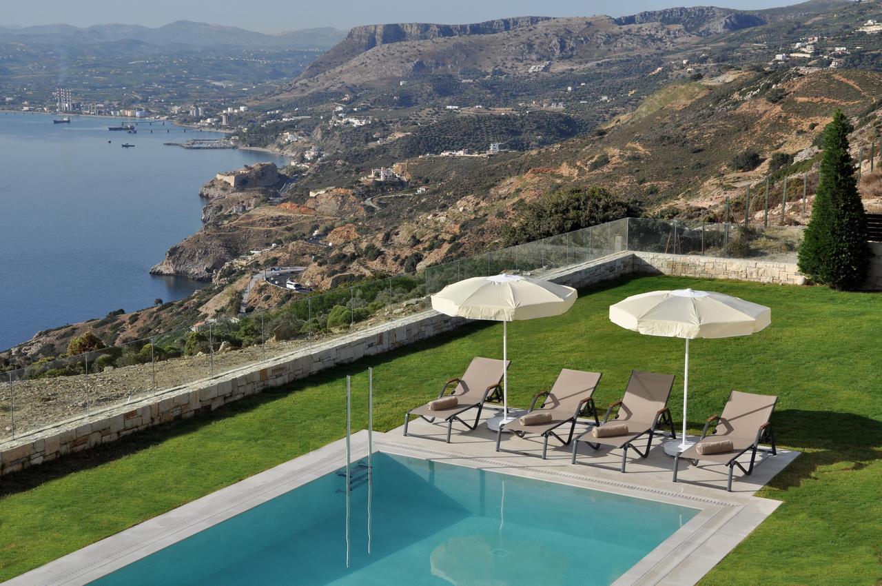 Ocean Villas Complex Agia Pelagia  Exterior photo