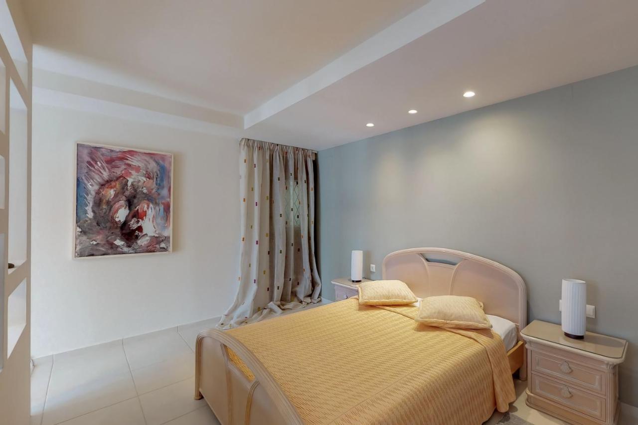Ocean Villas Complex Agia Pelagia  Exterior photo