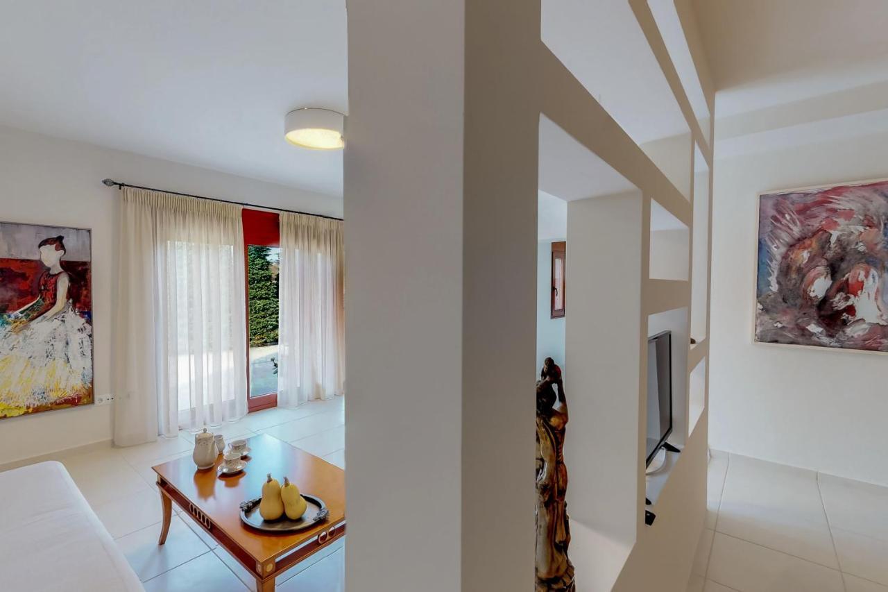 Ocean Villas Complex Agia Pelagia  Exterior photo