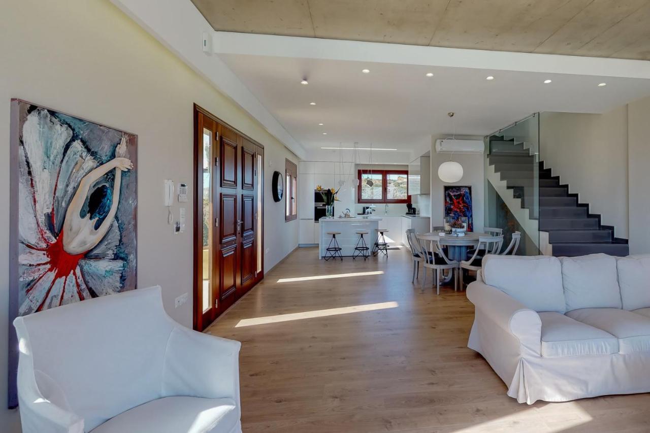 Ocean Villas Complex Agia Pelagia  Exterior photo