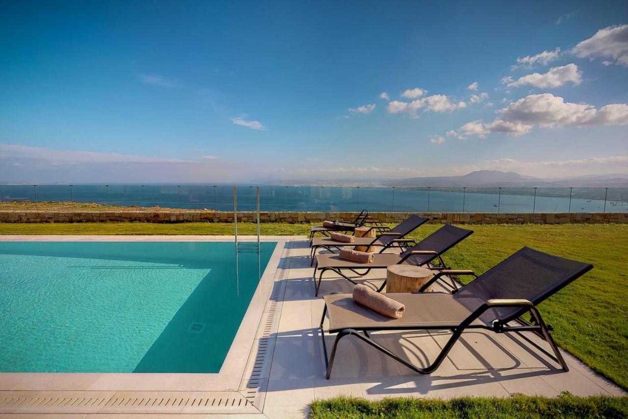 Ocean Villas Complex Agia Pelagia  Exterior photo